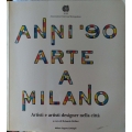 Anni '90 arte a Milano Artisti e artisti designer nella città